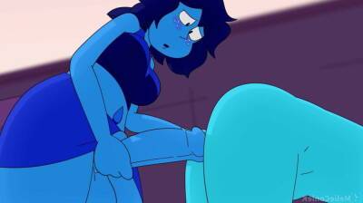 Lapis x Freckles by MelieConieK on vidgratis.com