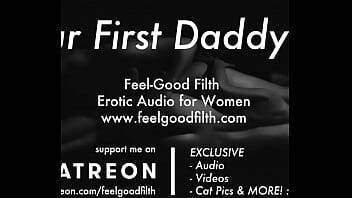 DDLG Roleplay: Rough Sex with your new Daddy Dom (Erotic Audio for Women) on vidgratis.com