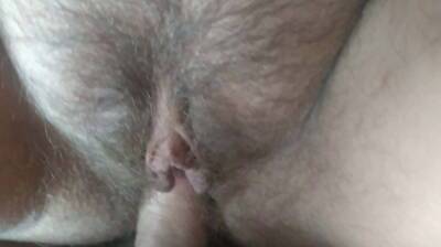 Close-up MILF impregnation Hairy pussy get breeding creampie - Usa on vidgratis.com