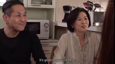 Step-Son & Step-Mother Are Madly In Love [ENG SUB] - Japan on vidgratis.com