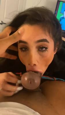 Mackzjones Bbc Sloppy Blowjob Fucking Porn Video Leaked on vidgratis.com