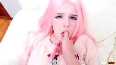 Awesome Fucked A Beauty With Pink Hair on vidgratis.com