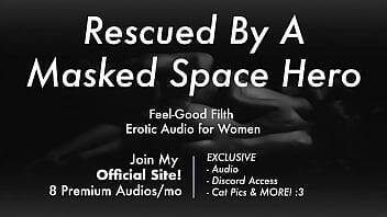 Rescued & Taken By A Big Cock Mandalorian Hero Aftercare [Star Wars] [Erotic Audio for Women] on vidgratis.com