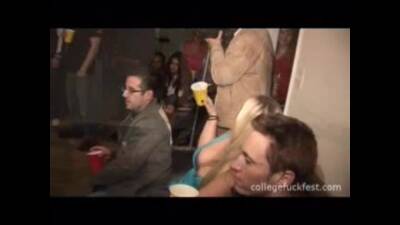 College Party Whore Revenge on vidgratis.com