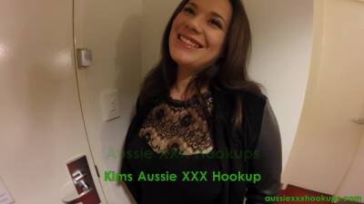 Kims Hookup Part 2 - Sex Movies Featuring Aussie Xxx Hookups on vidgratis.com