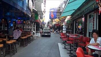 Soi Cowboy Sukhumvit Road 2 in Thailand - Thailand on vidgratis.com