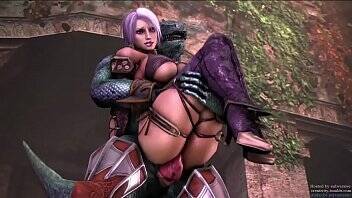 FapZone // Ivy Valentine (Soul Calibur IV) on vidgratis.com