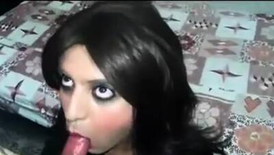 Iranian sexy crossdress suck and fuck - Iran on vidgratis.com