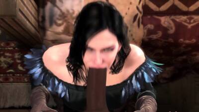 Video Games Characters Gets a Nice Pounding from Behind on vidgratis.com