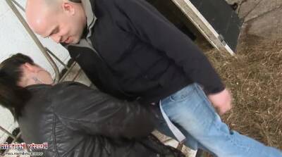 Busty nastyshag hard fucks stranger - Britain on vidgratis.com