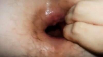 Extreme Gape Farting Twink on vidgratis.com