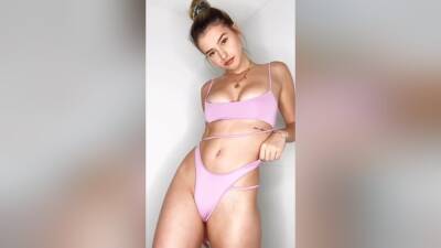 Nude Bikini Try On Deleted Video Leaked on vidgratis.com