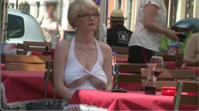 Frivolous - Public Underboobs on vidgratis.com