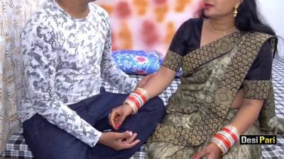 Desi Pari Stepsis And Bro Fucking On Rakhi With Hindi A on vidgratis.com