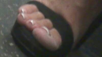 MILF, Hot French Pedicure In High Heels - France on vidgratis.com