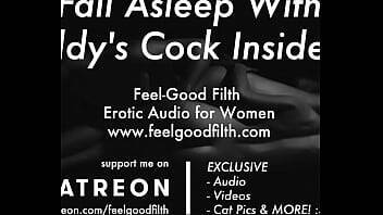 DDLG Roleplay: keep Daddy's Big Cock inside all Night (Erotic Audio) on vidgratis.com