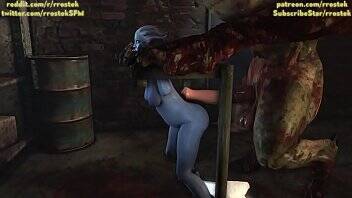 Hell Demons fucking Gaming girls brutally 3D Animation on vidgratis.com