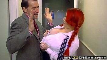 Brazzers - Big Tits at School -(Harmony Reigns Tony De Sergio) - Dress Code Cunt on vidgratis.com