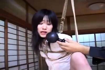 Asian Japanese BustyGirl BDSM - Japan on vidgratis.com