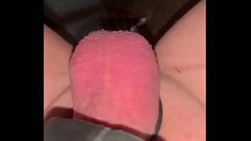 Masturbating and fucking flesh light on vidgratis.com