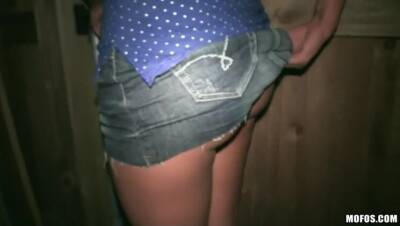 Back-Dooring Her Loser BF - Madrid - mofos on vidgratis.com