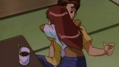Young man enjoys eating young pussy than makes love with the beautiful surfer girl : Hentai Uncensored on vidgratis.com