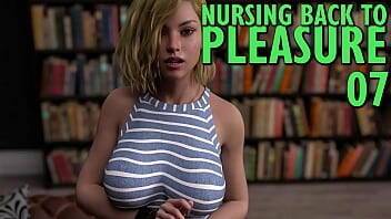 NURSING BACK TO PLEASURE #07 • Alone-time with busty Lisa on vidgratis.com