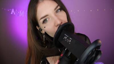 Kitty Klaw Asmr - My Beloved Licking & Mouth Sounds on vidgratis.com