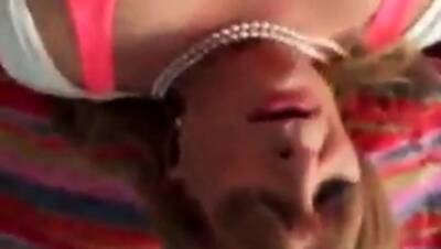 Face expressions while anal fucked on vidgratis.com