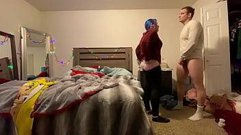 Christmas fucking milf lucky Mase619 on vidgratis.com