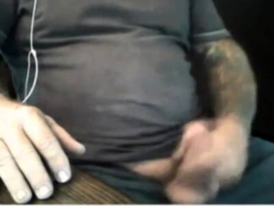 Daddy get cum in his belly on vidgratis.com