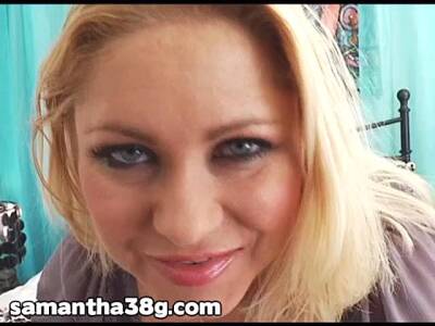 All Sex Samantha 38g Part 63 on vidgratis.com