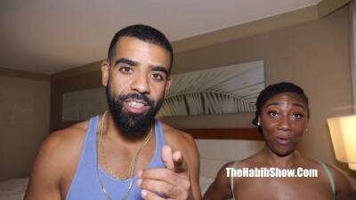 Sexy thick ebony queen quincy roee fucks dirty drizzy on vidgratis.com