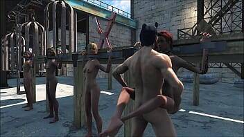 FO4 The Slaves of State Prison on vidgratis.com