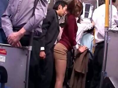 Young collegegirl reluctant public bus orgasm feature on vidgratis.com