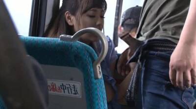 Office Lady Is Getting Fondled And Screwed On The Bus - Japan on vidgratis.com