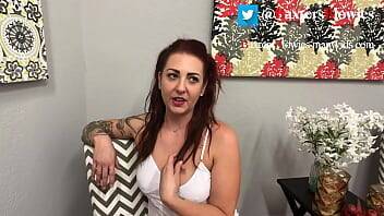 Redhead MILF Trixie Rainn Gets Throat Fucked on vidgratis.com