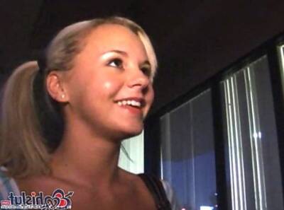 Young Bree Olson gangbang movie on vidgratis.com