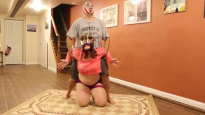 Juicy Jay mauled until her thick body goes limp on vidgratis.com