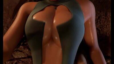 3D Hentai: Lara Croft Compilation – Uncensored Hentai on vidgratis.com