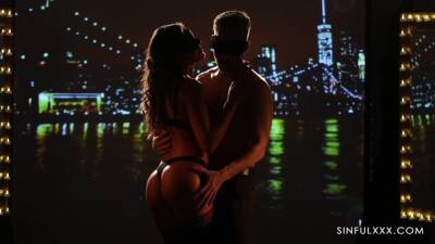 Beautiful erotic porn movie featuring Tina Kay and Lutro Steel on vidgratis.com