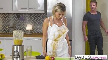 Step Mom Lessons - A Real Mess starring Ivana Sugar and Chad Rockwell and Vicky Love clip - Chad on vidgratis.com