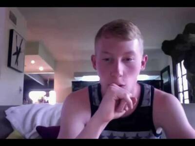 Gay Twink Boyfriends Blowjob Webcam on vidgratis.com