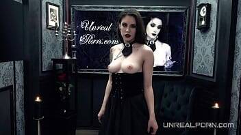 UnrealPorn - Gothic featuring Anna De Ville on vidgratis.com