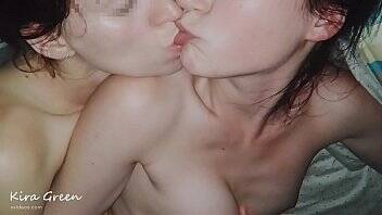 LESBIAN WIFE SHARED HUSBAND WITH STEPSISTER on vidgratis.com