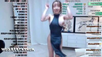 Dancing with Floppy Korean Tits!!! - North Korea on vidgratis.com