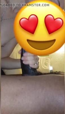 18yo Girlfriend sucks fucks and cums on BBC on vidgratis.com