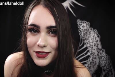 Asmr Pov Big Titty Goth Girl Ties You Up And Puts Tits And Ass In Your Face on vidgratis.com