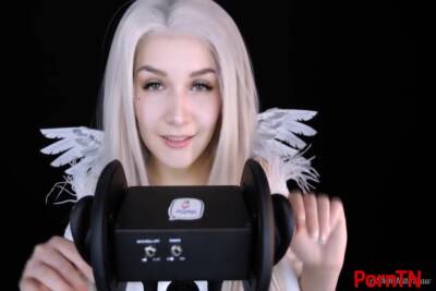 Kittyklaw Asmr - Patreon Asmr Angel - Mouth Sound on vidgratis.com