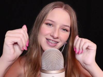 Diddly Asmr - Good Sounds Using Only My Hands - Patreon Exclusive Asmr - 28 Februa on vidgratis.com